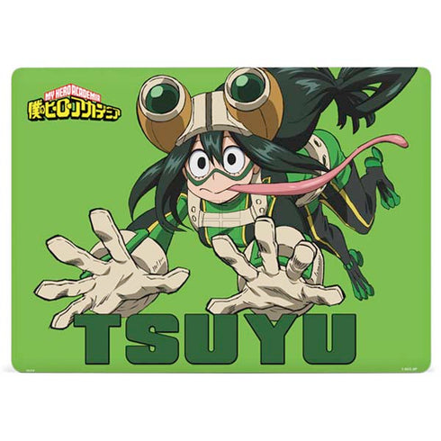 My Hero Academia Tsuyu Season 5 Surface Laptop 2 Skin